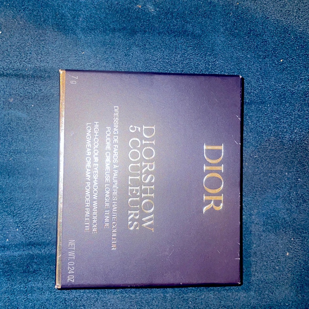 Dior Diorshow 5 Couleurs 649 Nude Dress